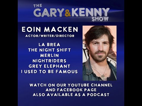 Eoin Macken Discusses NBC's 'La Brea' Secrets, Accents, Dinosaurs & On-Set Fun: A Must-Watch Talk