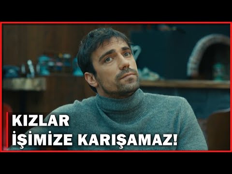 Fırat Ve Sermet, Ahu'nun İşini Kabul Etti! - Merhamet 41.Bölüm