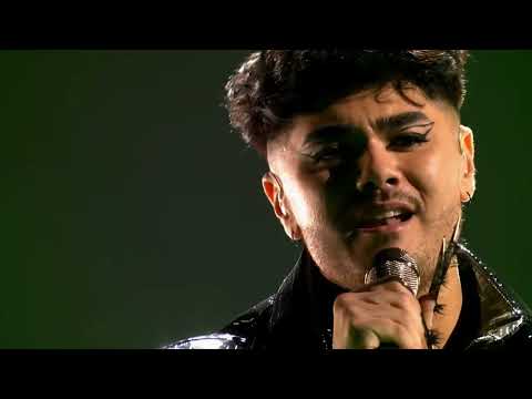 Sheldon Riley performs Loreen's “Tattoo” in America's Got Talent 2024 [Only Performance]