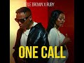 Otile Brown x Ruby - One Call (Official Audio)