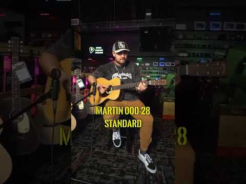 Martin 000 Shootout • TONE TAILORS