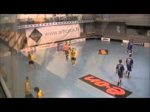 Maalikooste: Ilves - M-Team 4-18 15.2.2014