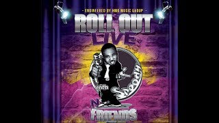JAMIE FOXX DOES SOME COMEDY AT ROLL OUT LIVE WITH SPEEDYNFRIENDS
