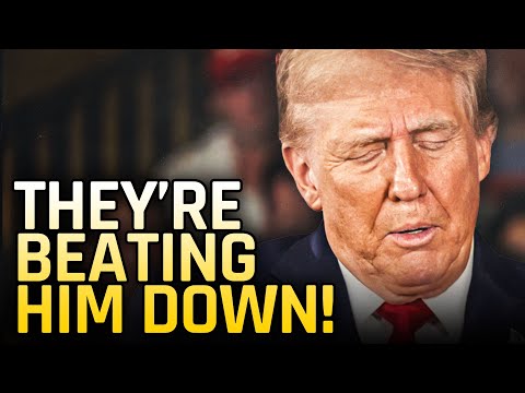 Congress Is Defying Trump And It's Driving Him INSANE