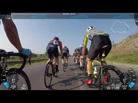 Trofeo Bassa Marea 2019 - Onboard Camera