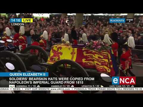 Queen Elizabeth II The Queen will be laid to rest next to her father
