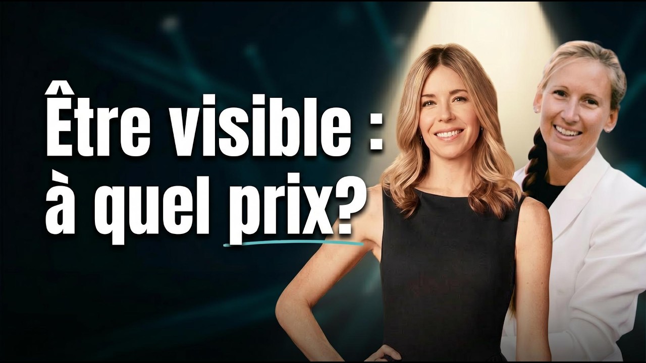 Être visible : à quel prix?