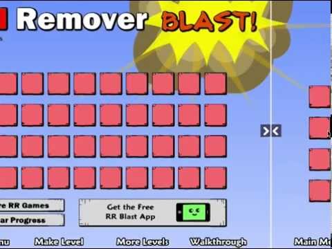 Red Remover jeu