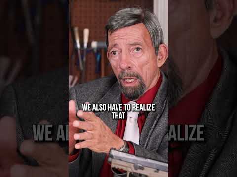 Massad Ayoob - 38,000 Gun Deaths a year is a padded number.