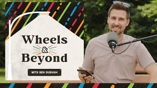 This is: Wheels & Beyond – Podcast Ep.0 Intro