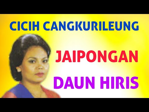 Jaipongan Cicih Cangkurileung Daun Hiris, Raos Didangukeun Na Sok Gera