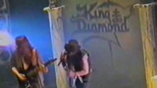 King Diamond - The Family Ghost (Live In St. Petersburg)