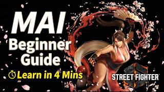 MAI Beginner Guide: The ONLY Combos & Setups You Need