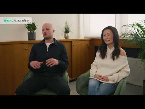 WMD Alltagshelden: Das Team, unsere Patienten und Einblicke in die Hauptverwaltung