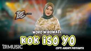 Download lagu WORO WIDOWATI KOK ISO YO... mp3