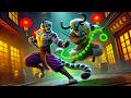 Kung Fu Panda KAI VS TAI LUNG Kai S Theme EPIC VERSION