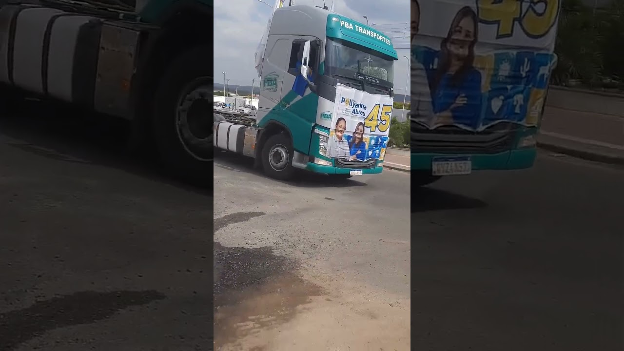 grande carriata da campanga muda Sertânia com Pollyanna Abreu Prefeita 2024.