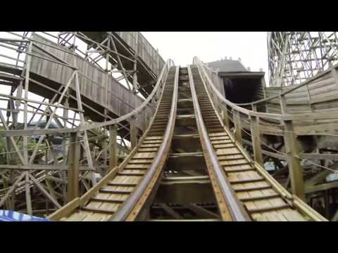 BALDER Onride Liseberg Schweden 2015 HD