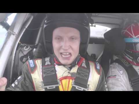 Se Axel Schylström sjunga Unbelievable i 200 km/h - Idol Sverige (TV4)