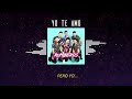 RUMBEROS YO TE AMO Letra Audio Oficial