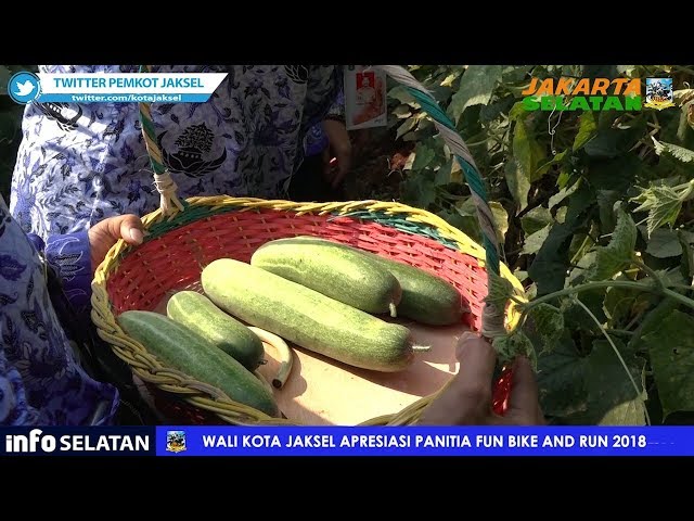 Urban Farming Warga Perumahan Bukit Mas Bintaro