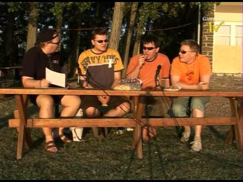 GameStar TV s03e08 - Aréna