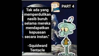 Download lagu kata kata bijak film Spongebob Squidward |Part 4 mp3