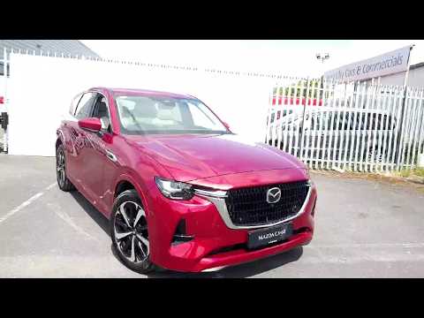 Mazda CX-60 2.5P PHEV TAKUMI CON-P DRI-P PAN-P AT - Image 2