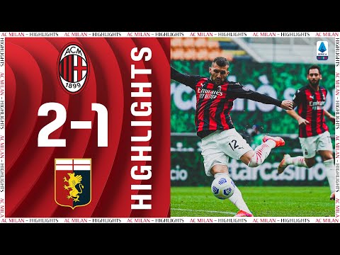 AC Associazione Calcio Milan 2-1 FC Genoa Cricket