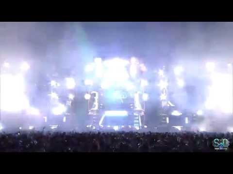 Rave Century + Where's Your Head At - ‪‎Deorro‬ ‪ @S2O Songkran Music Festival 2016