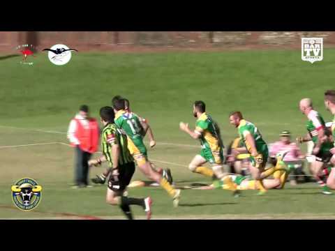 2017 Group 7 RL Reserve Grade Round 6 Highlights - Jamberoo Superoos v Stingrays of Shellharbour