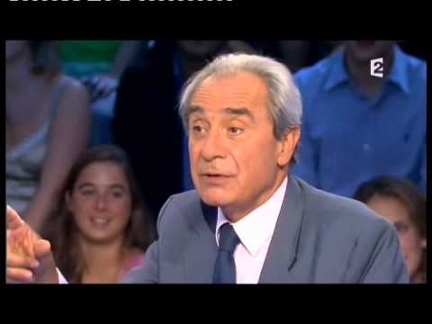 Bernard Debré - On n’est pas couché 12 septembre 2009 #ONPC