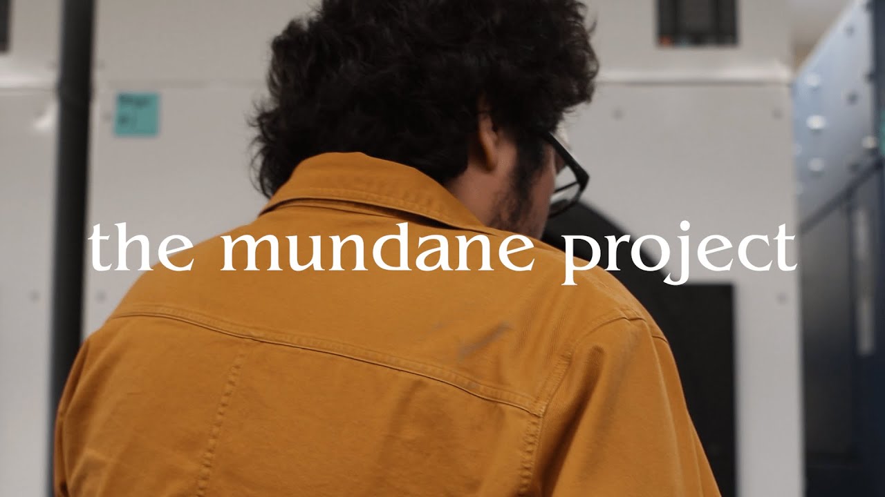 the mundane project (dir. by Aria Vidana)