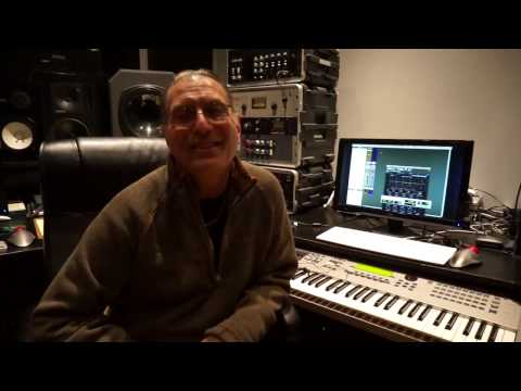 Roland AIRA Artist Interview Dave Darlington #1 (SH-2)