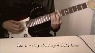 Here I go - Syd Barrett (instrumental cover)