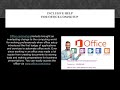 HOW TO INCLUSIVE HELP FOR OFFICE.COMSETUP