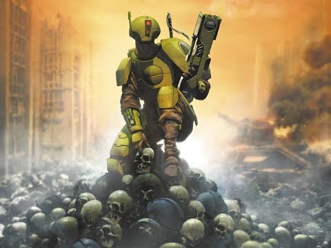 Warhammer 40k Firewarrior Speedrun (Any% 2hrs 17min 54sec) [WR]