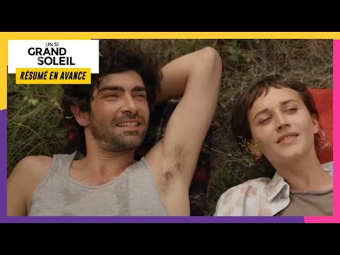 Un Si Grand Soleil en avance résumé de l'épisode du mardi 22 août 2023 SPOILERS