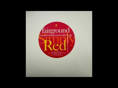 Simply Red - Fairground (Instrumental)