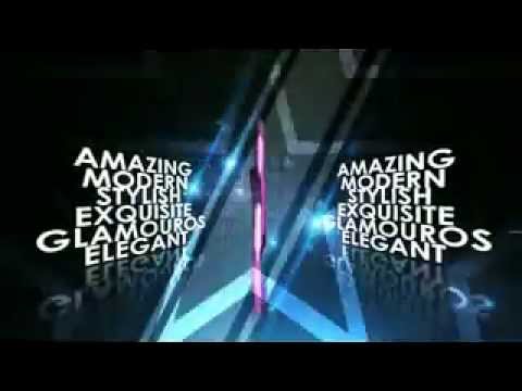 Fashion Show AE INTRO