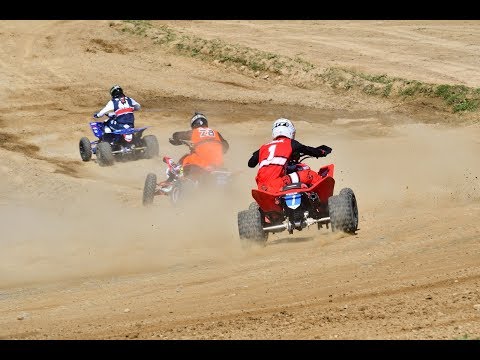 Round 5 - High Point Raceway Recap - ATVMX National - 2018