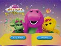 Barney S Musical Scrapbook 2004 Main Menu 28 Years