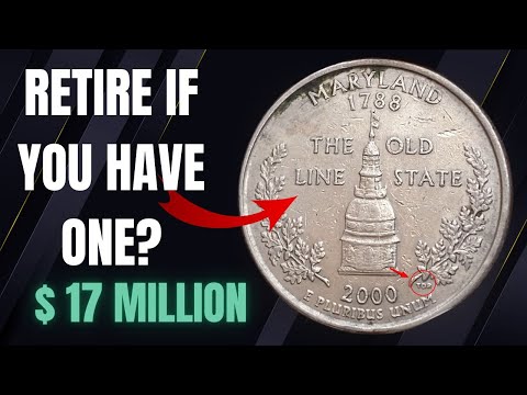 The Most Valueable State Quarters Worth Over $1,000 – Do You Have One?