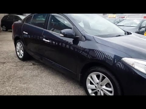 141ls166 - 2014 Renault Fluence Fluence 1.5L 10,450