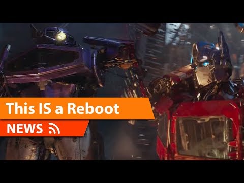 Bumblebee is a transformers film franchise reboot explained