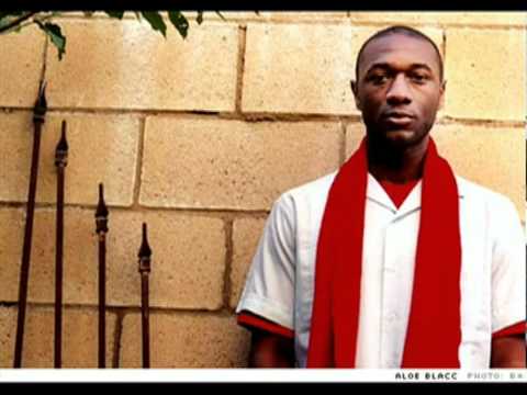 Aloe Blacc - I Need A Dollar (Joseph B Harvey Remix)