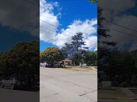 Pueblo de Valle Hermoso, Punilla, Córdoba, Argentina.#vallehermoso