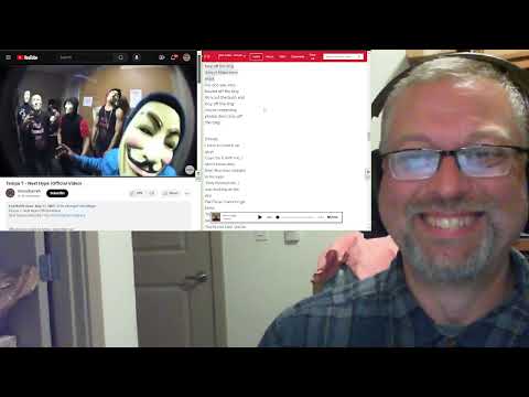 "Next Hype" by Tempa T prod. Darq E. Freaker #reaction #firstimehearing