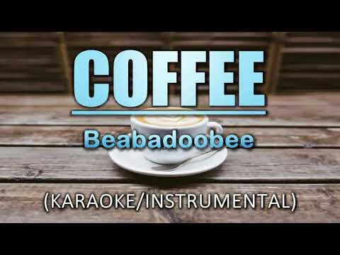 Coffee - Beabadoobee (Karaoke/Instrumental)
