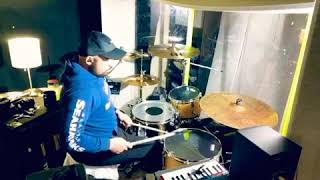 “GREET THE SACRED COW” by Primus- Drum cover.